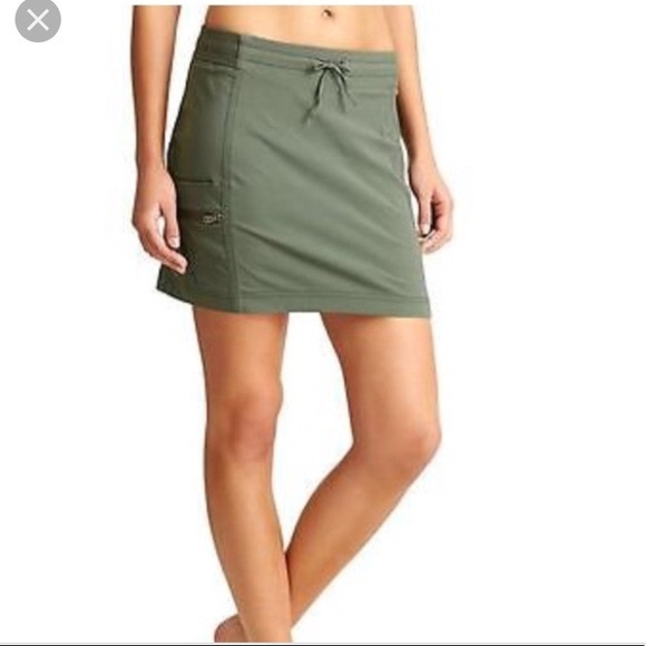Athleta Pants - Athleta skort athleisure wear size 10